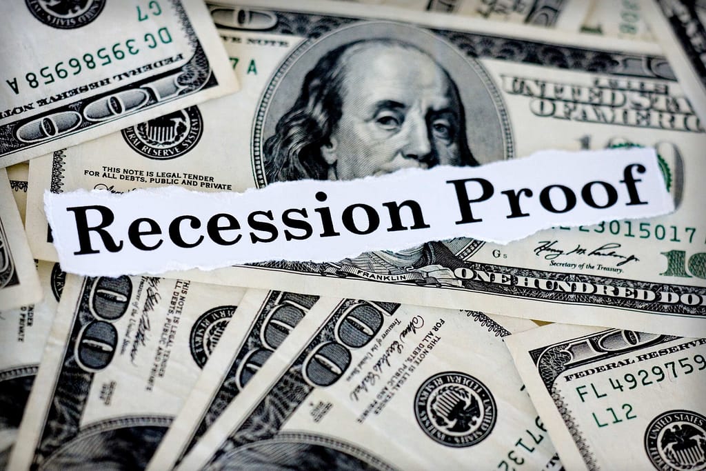 Recession-proof your Finances