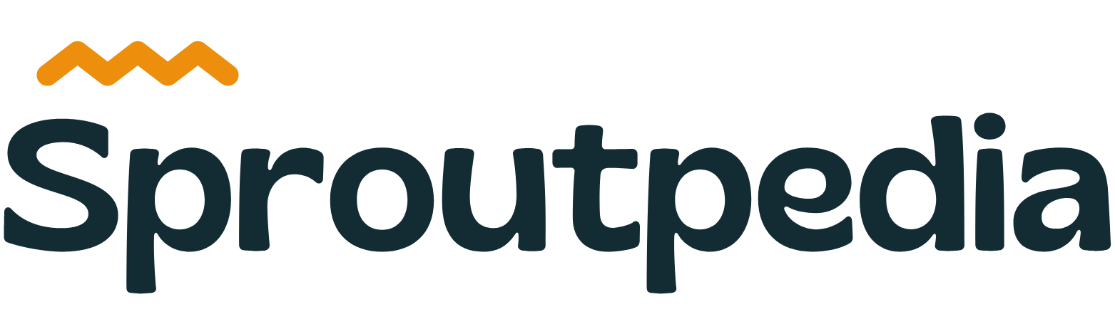 Sproutpedia Logo